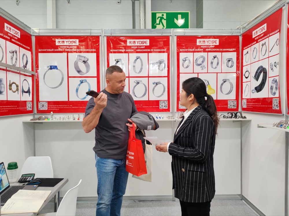 Trade show partners