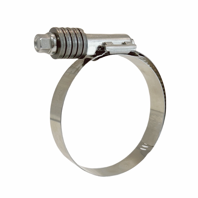 W1 British Type Hose Clamp