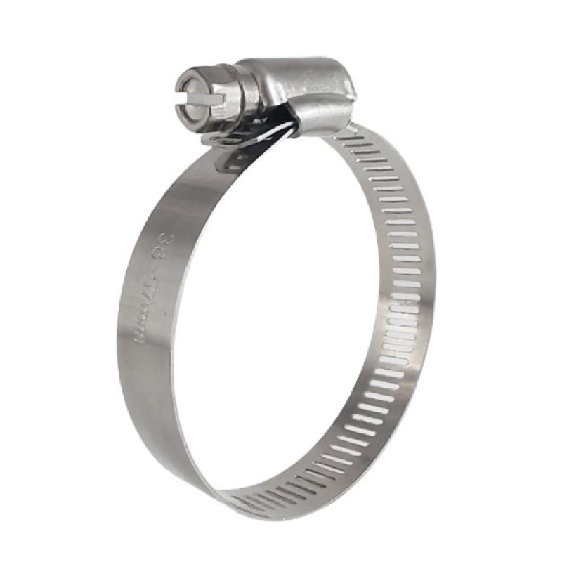 Stainless Steel T-Bolt Hose Clamp