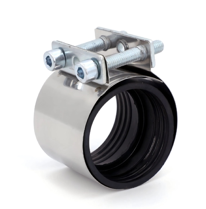 German Offset Clamp with Spring