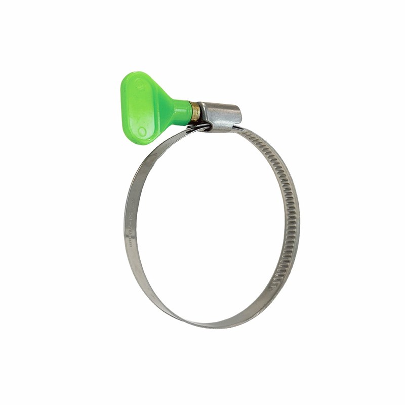 German Type Hose Clamp with Handle